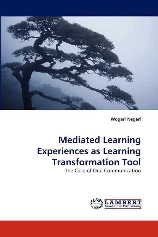 Mediated Learning Experiences as Learning Transformation Tool: The Case of Oral Communication