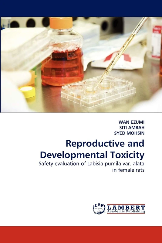 Reproductive and Developmental Toxicity: Safety evaluation of Labisia pumila var. alata in female rats - Image 1