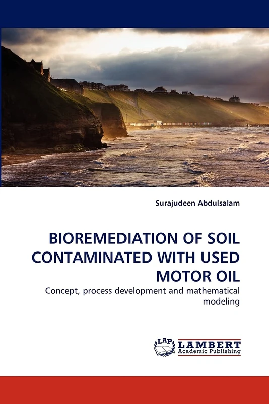 BIOREMEDIATION OF SOIL CONTAMINATED WITH USED MOTOR OIL: Concept, process development and mathematical modeling - Image 1