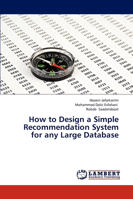How to Design a Simple Recommendation System for any Large Database