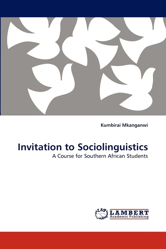 Invitation to Sociolinguistics: A Course for Southern African Students - Image 1