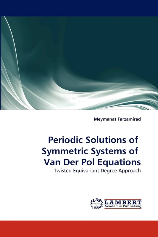 Periodic Solutions of Symmetric Systems of Van Der Pol Equations: Twisted Equivariant Degree Approach