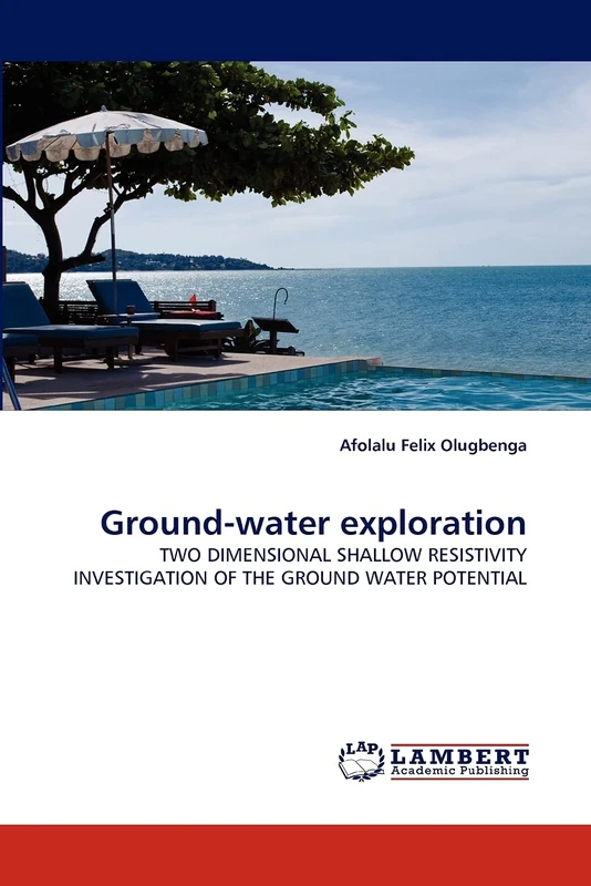 Ground-water exploration: TWO DIMENSIONAL SHALLOW RESISTIVITY INVESTIGATION OF THE GROUND WATER POTENTIAL