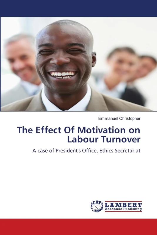 The Effect Of Motivation on Labour Turnover: A case of President's Office, Ethics Secretariat - Image 1
