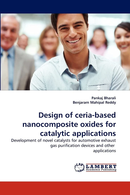 Design of ceria-based nanocomposite oxides for catalytic applications: Development of novel catalysts for automotive exhaust gas purification devices and other applications - Image 1