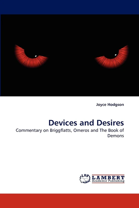 Devices and Desires: Commentary on Briggflatts, Omeros and The Book of Demons