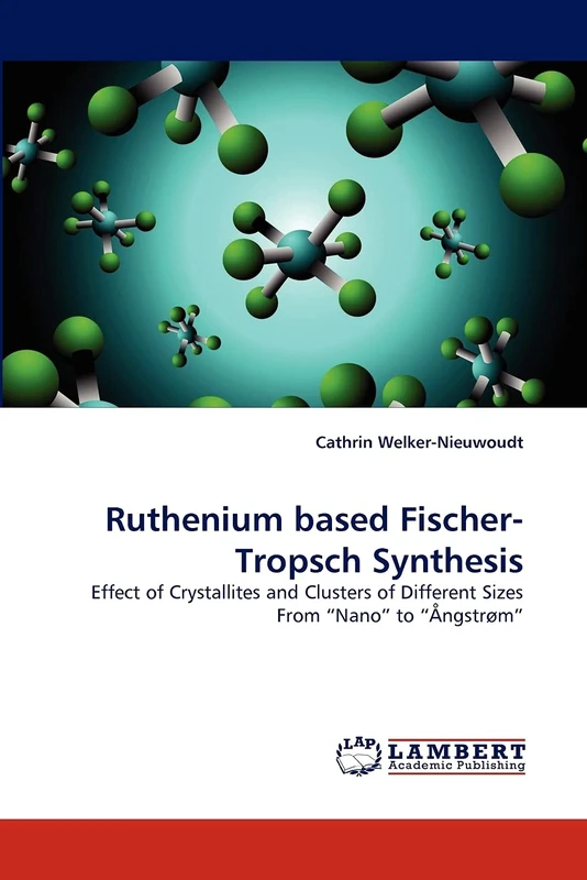 Ruthenium based Fischer-Tropsch Synthesis: Effect of Crystallites and Clusters of Different Sizes From ?Nano? to ?Ångstrøm?