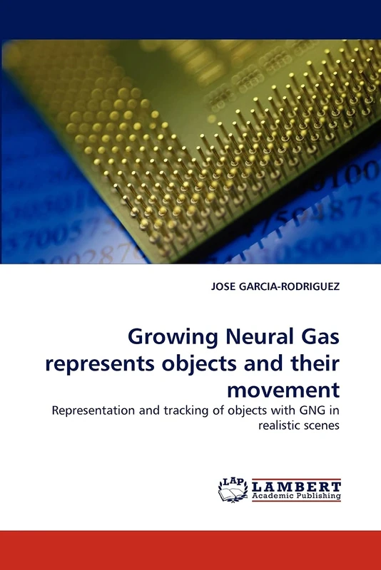 Growing Neural Gas represents objects and their movement: Representation and tracking of objects with GNG in realistic scenes - Image 1