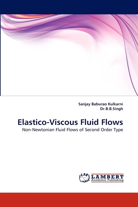 Elastico-Viscous Fluid Flows