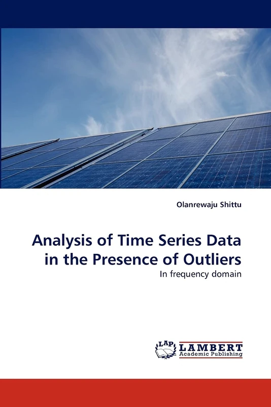 Analysis of Time Series Data in the Presence of Outliers: In frequency domain