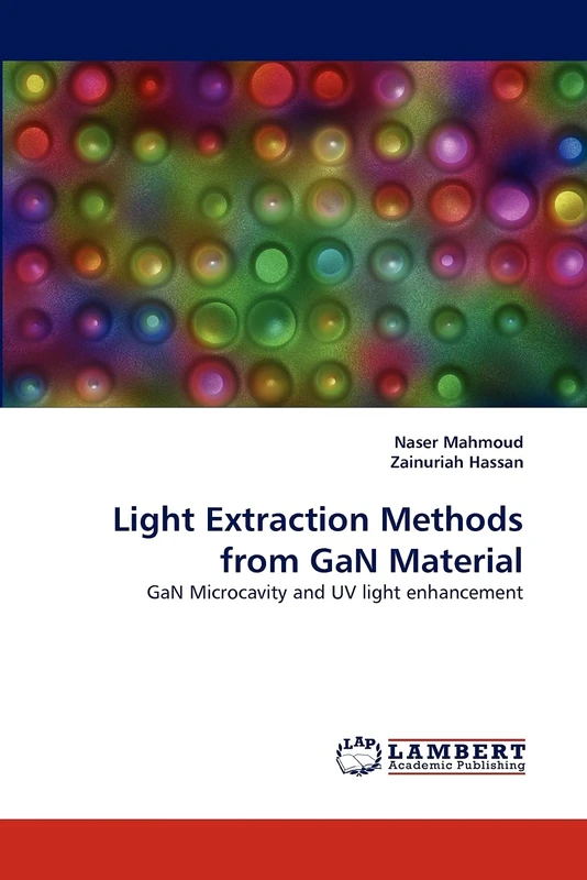 Light Extraction Methods from GaN Material: GaN Microcavity and UV light enhancement - Image 1