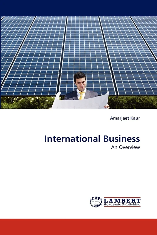 International Business: An Overview