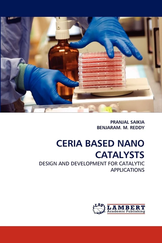 CERIA BASED NANO CATALYSTS: DESIGN AND DEVELOPMENT FOR CATALYTIC APPLICATIONS