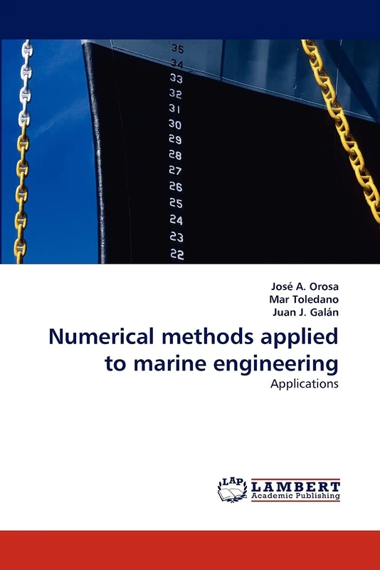Numerical methods applied to marine engineering: Applications