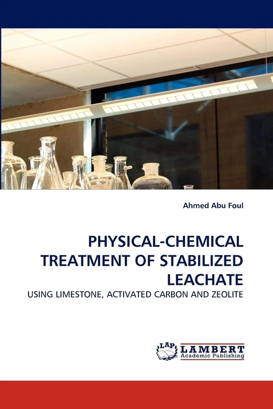 PHYSICAL-CHEMICAL TREATMENT OF STABILIZED LEACHATE: USING LIMESTONE, ACTIVATED CARBON AND ZEOLITE