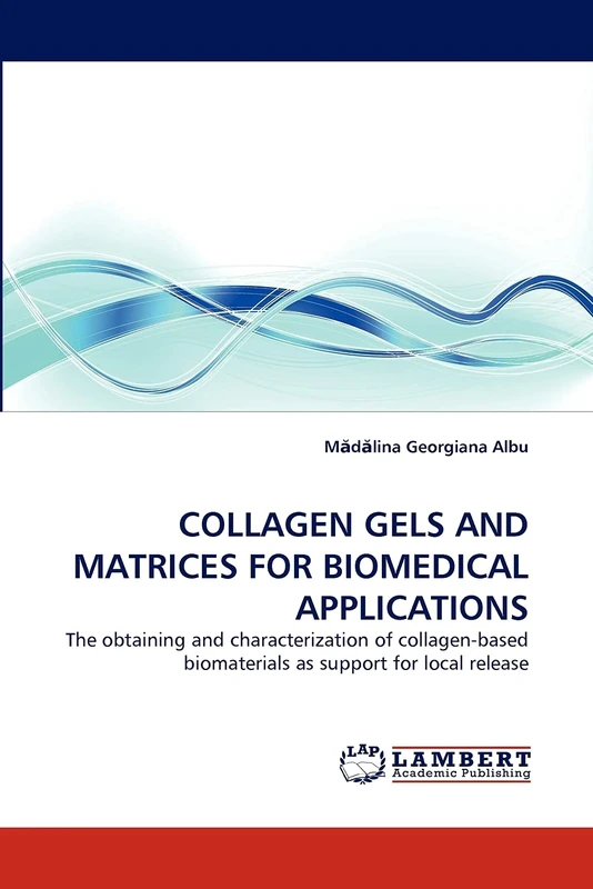 COLLAGEN GELS AND MATRICES FOR BIOMEDICAL APPLICATIONS: The obtaining and characterization of collagen-based biomaterials as support for local release - Image 1
