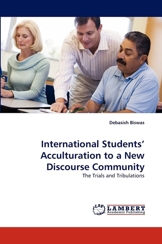 International Students' Acculturation to a New Discourse Community: The Trials and Tribulations - Image 1