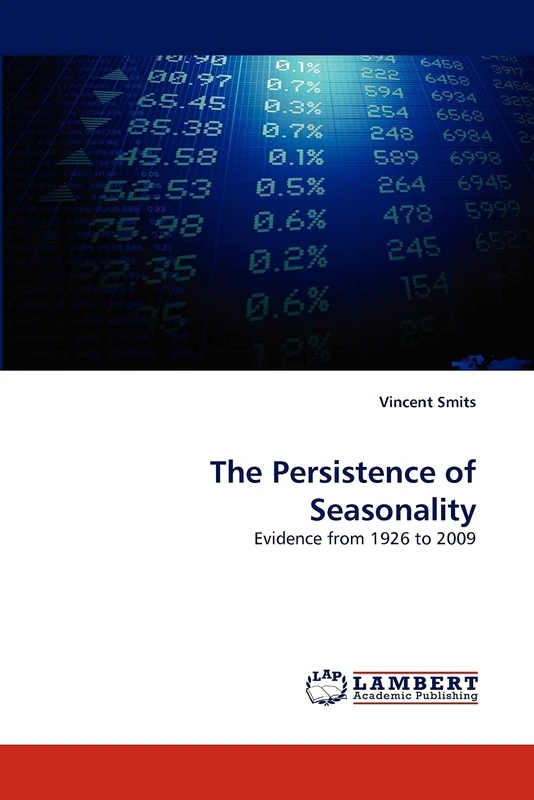 The Persistence of Seasonality: Evidence from 1926 to 2009 - Image 1
