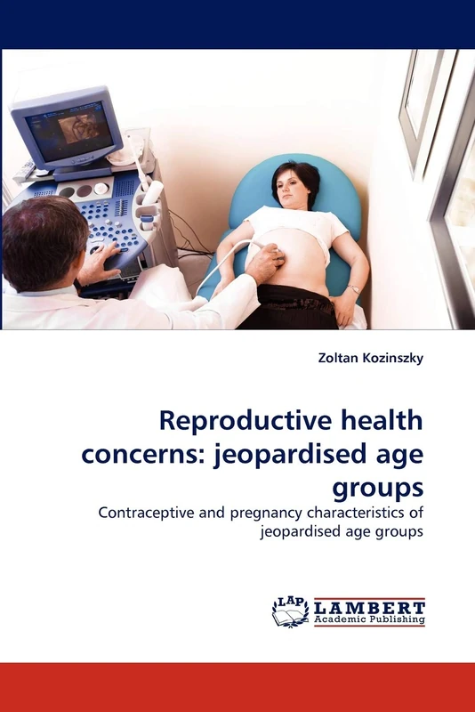 Reproductive health concerns: jeopardised age groups: Contraceptive and pregnancy characteristics of jeopardised age groups - Image 1