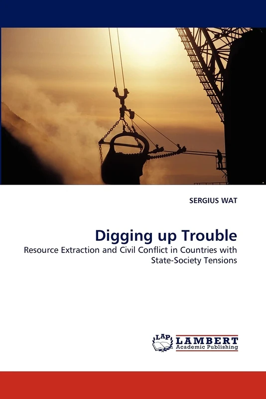 Digging up Trouble: Resource Extraction and Civil Conflict in Countries with State-Society Tensions - Image 1