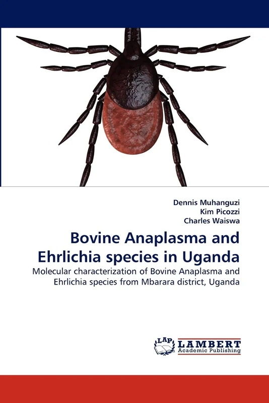 Bovine Anaplasma and Ehrlichia species in Uganda: Molecular characterization of Bovine Anaplasma and Ehrlichia species from Mbarara district, Uganda - Image 1