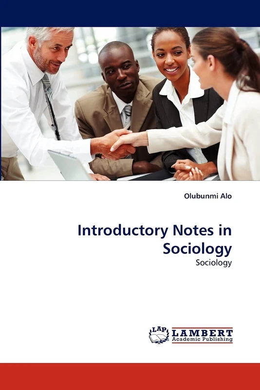 Introductory Notes in Sociology: Sociology