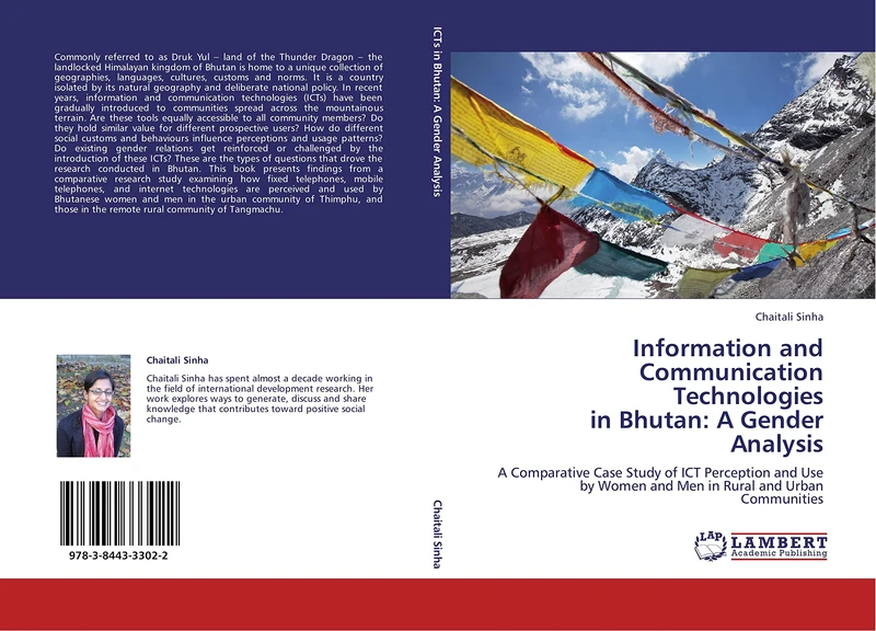 Information and Communication Technologies in Bhutan: A Gender Analysis: A Comparative Case Study of ICT Perception and Use by Women and Men in Rural and Urban Communities - Image 1