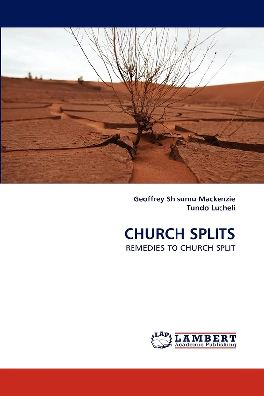CHURCH SPLITS: REMEDIES TO CHURCH SPLIT