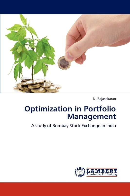 Optimization in Portfolio Management: A study of Bombay Stock Exchange in India