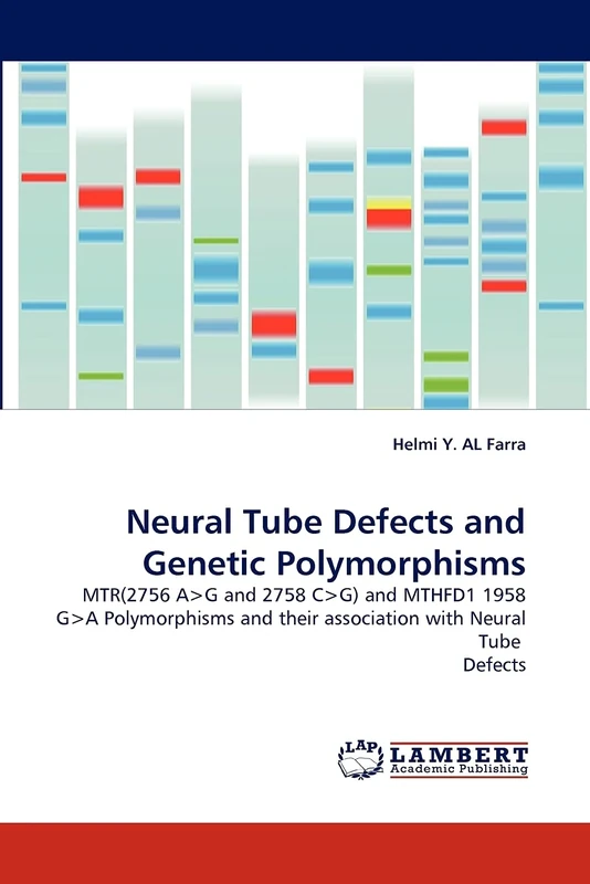 Neural Tube Defects and Genetic Polymorphisms: MTR(2756 A>G and 2758 C>G) and MTHFD1 1958 G>A Polymorphisms and their association with Neural Tube Defects - Image 1