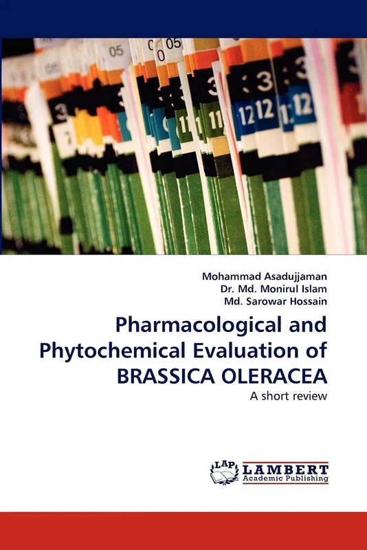 Pharmacological and Phytochemical Evaluation of BRASSICA OLERACEA: A short review