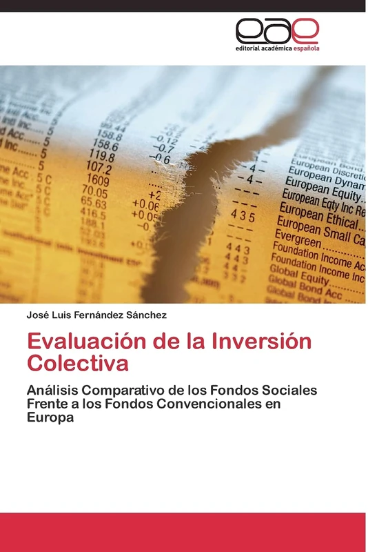 Evaluación de la Inversión Colectiva: Análisis Comparativo de los Fondos Sociales Frente a los Fondos Convencionales en Europa