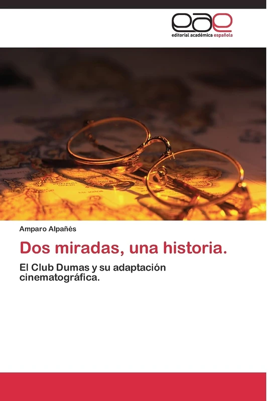 Dos miradas, una historia.: El Club Dumas y su adaptación cinematográfica. - Image 1