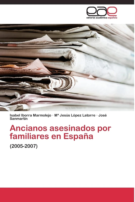 Ancianos asesinados por familiares en España: (2005-2007) - Image 1