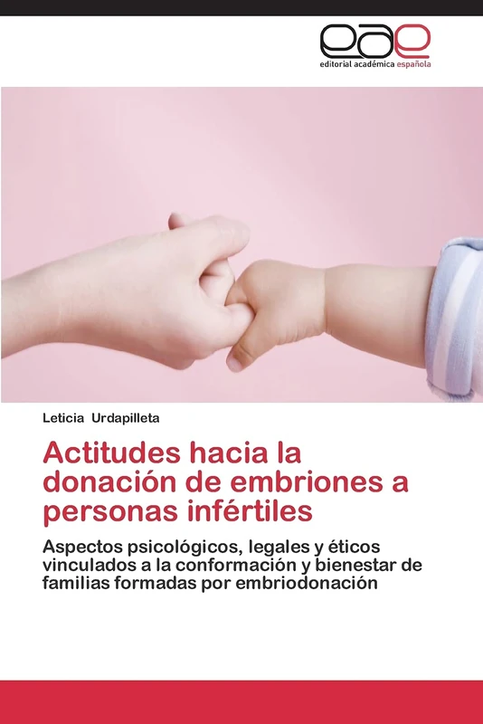 Actitudes hacia la donación de embriones a personas infértiles: Aspectos psicológicos, legales y éticos vinculados a la conformación y bienestar de familias formadas por embriodonación
