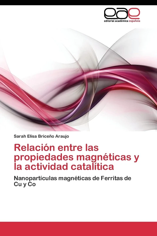 Relación entre las propiedades magnéticas y la actividad catalítica: Nanopartículas magnéticas de Ferritas de Cu y Co - Image 1