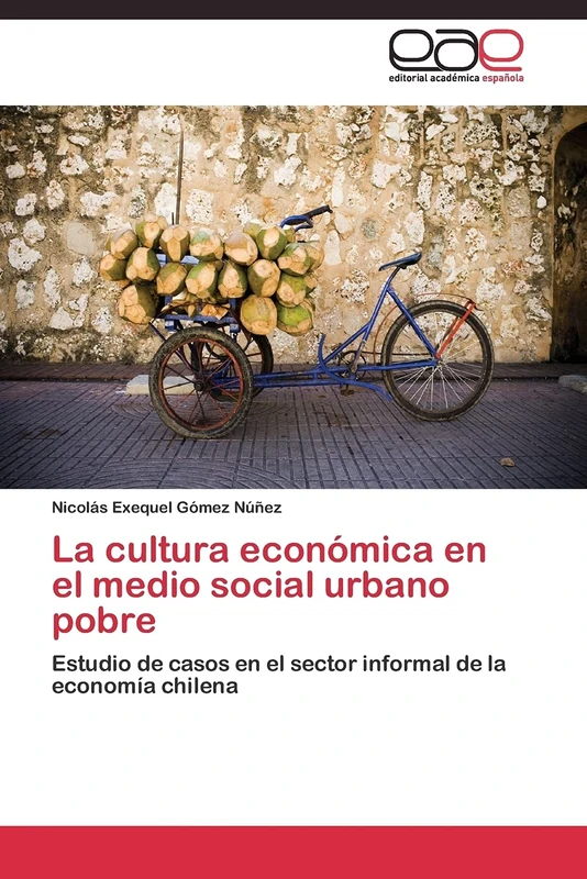 La cultura económica en el medio social urbano pobre: Estudio de casos en el sector informal de la economía chilena