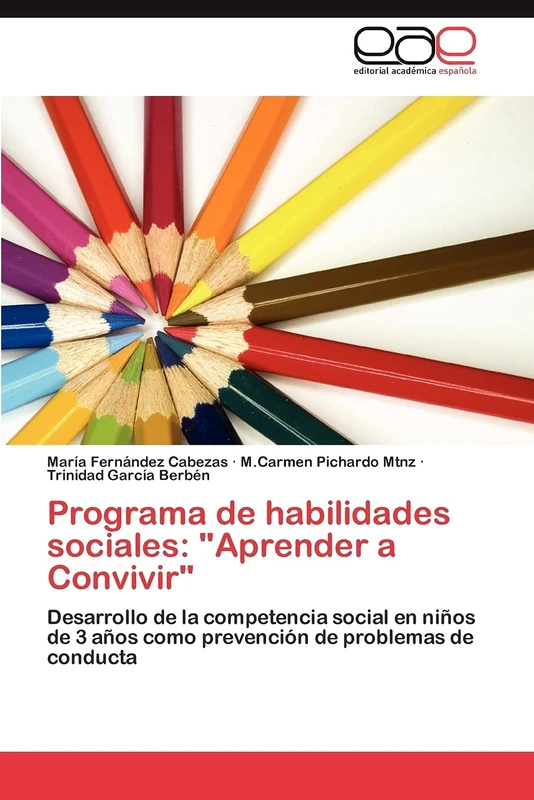 Programa de habilidades sociales: "Aprender a Convivir": Desarrollo de la competencia social en niños de 3 años como prevención de problemas de conducta - Image 1