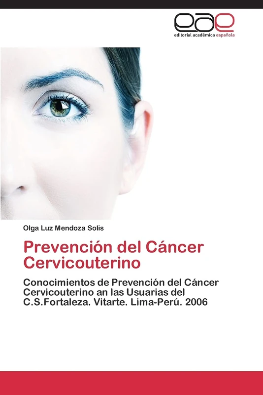 Prevención del Cáncer Cervicouterino: Conocimientos de Prevención del Cáncer Cervicouterino an las Usuarias del C.S.Fortaleza. Vitarte. Lima-Perú. 2006 - Image 1