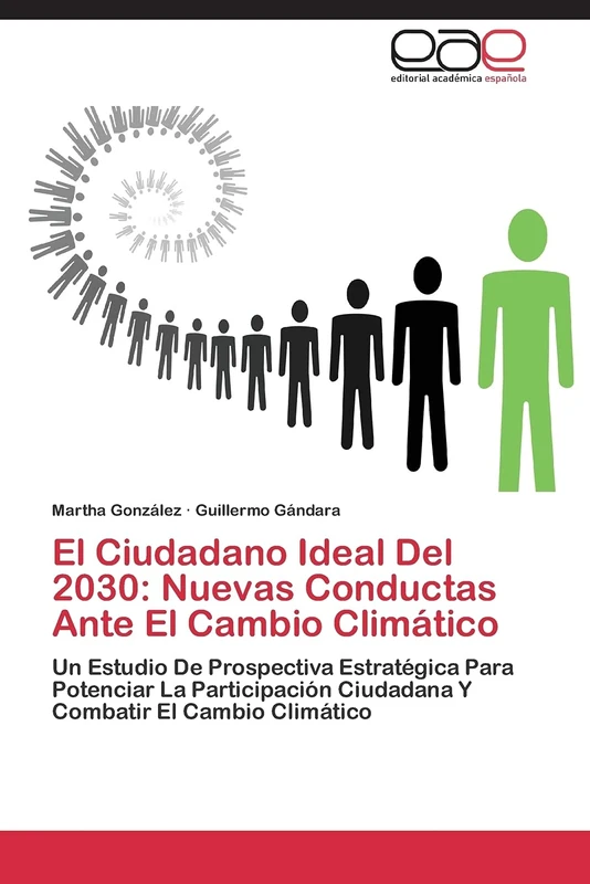 El Ciudadano Ideal Del 2030: Nuevas Conductas Ante El Cambio Climático: Un Estudio De Prospectiva Estratégica Para Potenciar La Participación Ciudadana Y Combatir El Cambio Climático