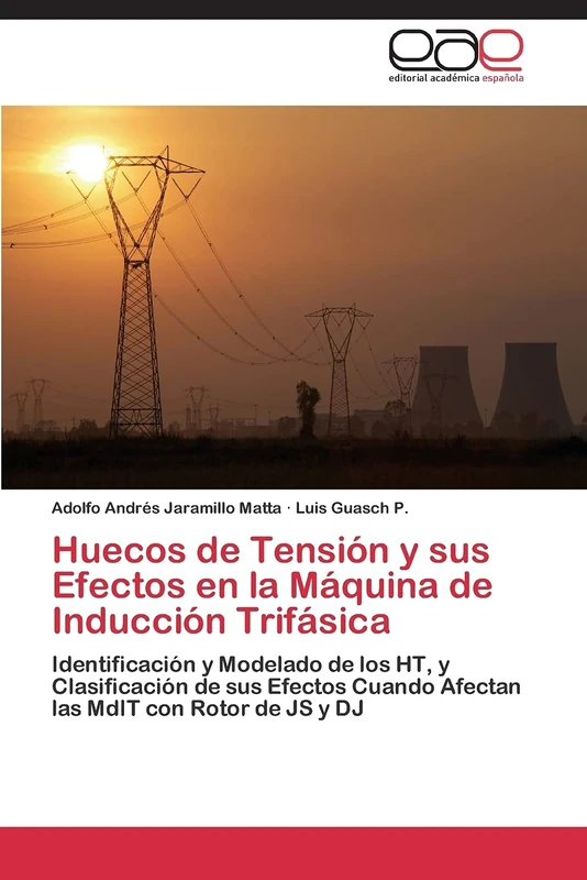 Huecos de Tensión y sus Efectos en la Máquina de Inducción Trifásica: Identificación y Modelado de los HT, y Clasificación de sus Efectos Cuando Afectan las MdIT con Rotor de JS y DJ - Image 1