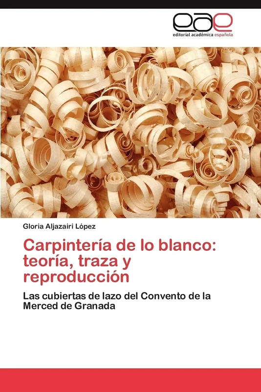 Carpintería de lo blanco: teoría, traza y reproducción: Las cubiertas de lazo del Convento de la Merced de Granada - Image 1