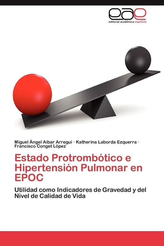 Estado Protrombótico e Hipertensión Pulmonar en EPOC: Utilidad como Indicadores de Gravedad y del Nivel de Calidad de Vida - Image 1