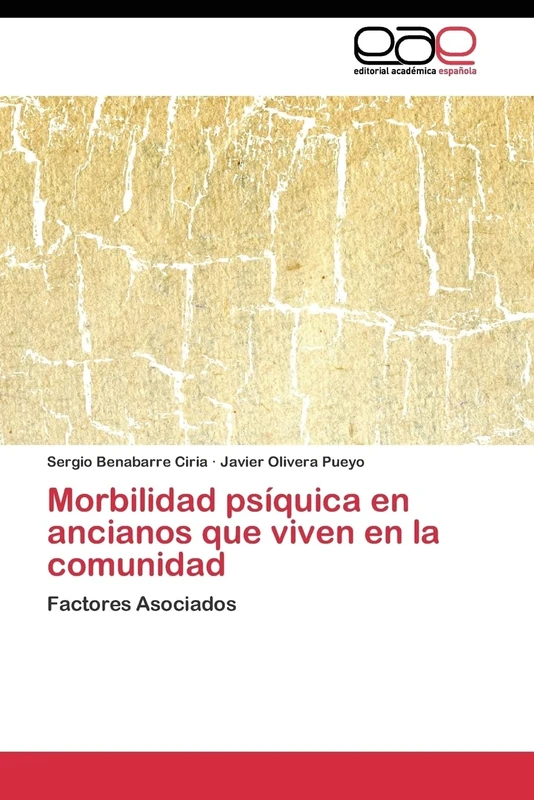 Morbilidad psíquica en ancianos que viven en la comunidad: Factores Asociados