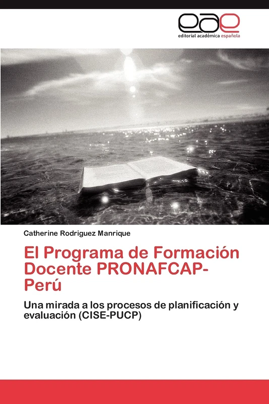 El Programa de Formación Docente PRONAFCAP-Perú: Una mirada a los procesos de planificación y evaluación (CISE-PUCP) - Image 1