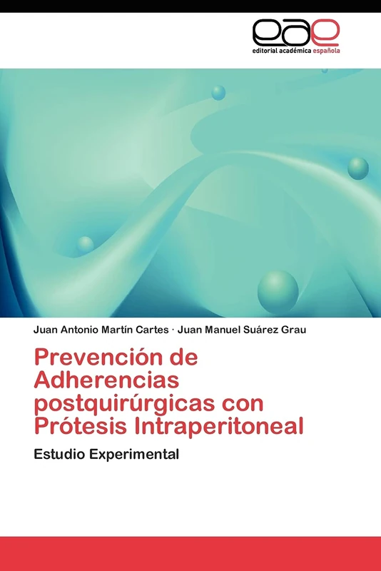 Prevención de Adherencias postquirúrgicas con Prótesis Intraperitoneal: Estudio Experimental