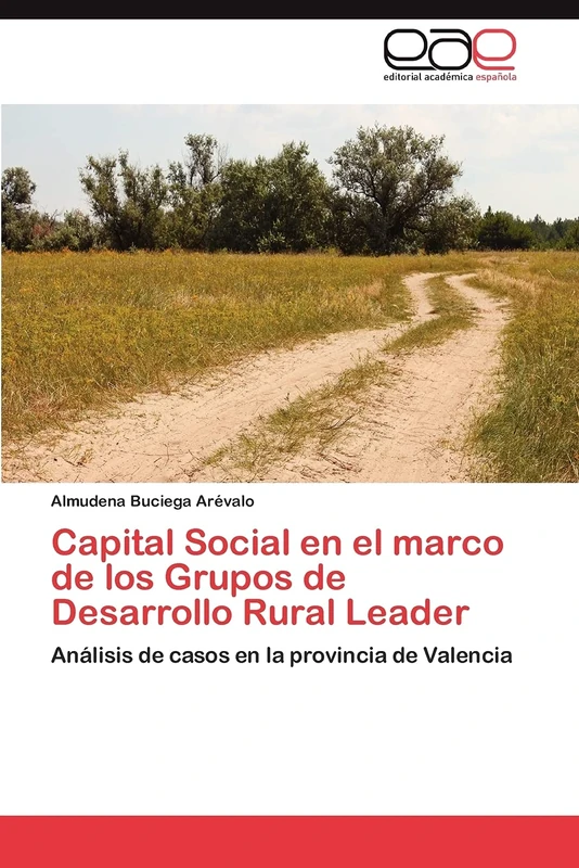 Capital Social en el marco de los Grupos de Desarrollo Rural Leader: Análisis de casos en la provincia de Valencia