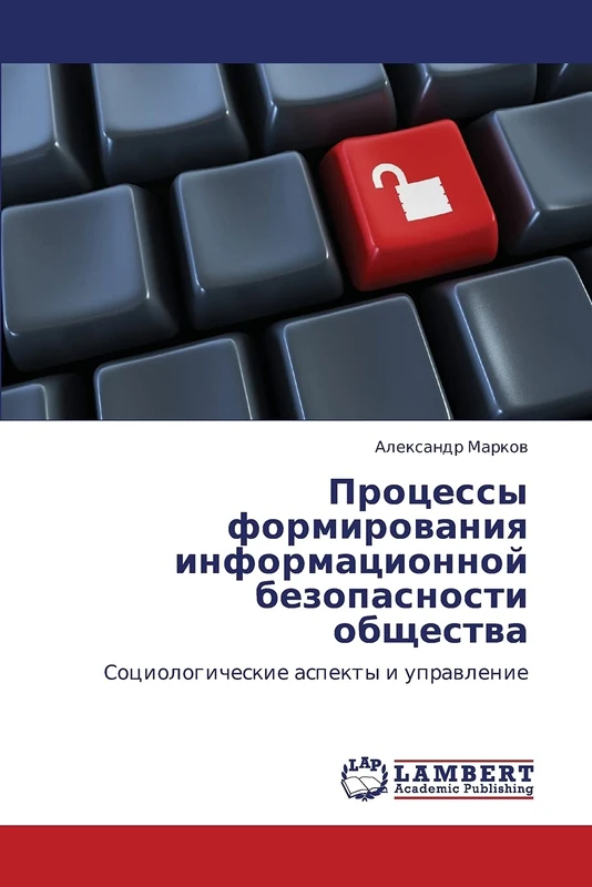 Процессы формирования информационной безопасности общества: Социологические аспекты и управление: Sociologicheskie aspekty i uprawlenie