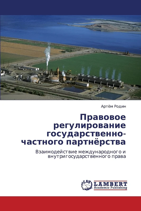 Правовое регулирование государственно-частного партнёрства: Взаимодействие международного и внутригосударственного права: Vzaimodejstwie mezhdunarodnogo i wnutrigosudarstwennogo prawa - Image 1