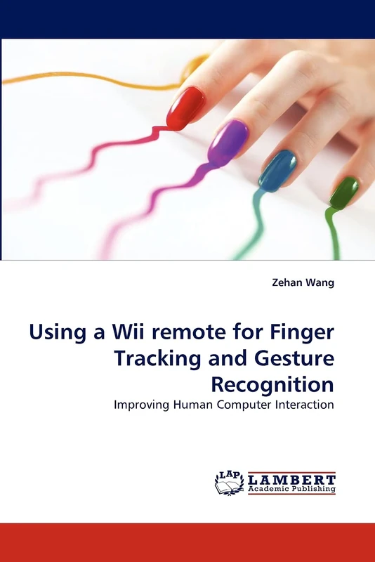 Using a Wii remote for Finger Tracking and Gesture Recognition: Improving Human Computer Interaction